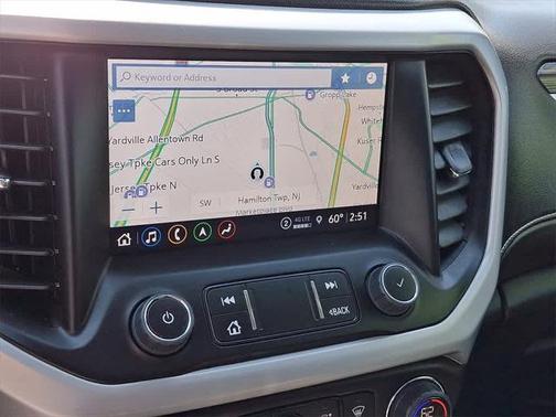 2023 GMC Acadia AWD SLT