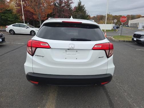 2017 Honda HR-V EX-L w/Navigation