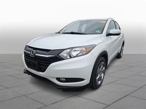 2017 Honda HR-V EX-L w/Navigation