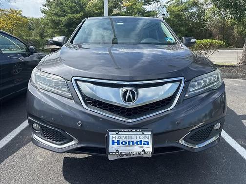 2016 Acura RDX Advance Package
