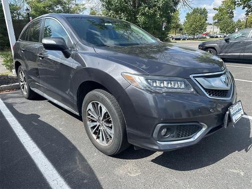 2016 Acura RDX Advance Package
