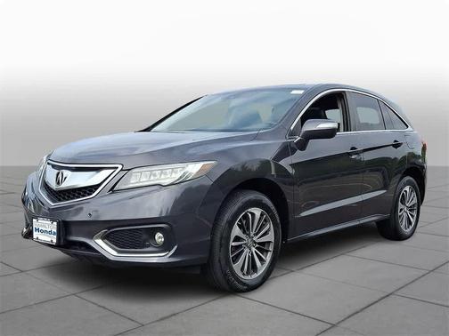 2016 Acura RDX Advance Package