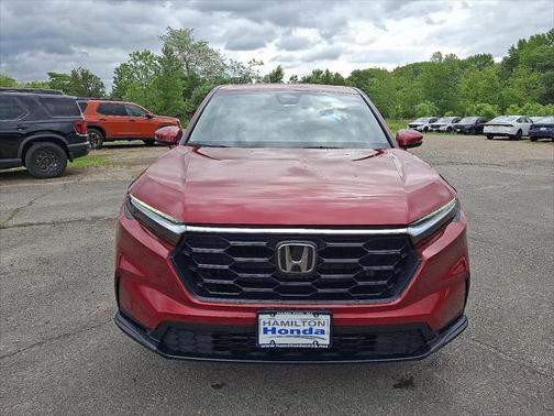 2025 Honda CR-V LX AWD