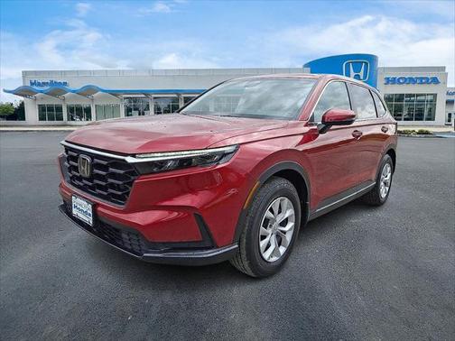 2025 Honda CR-V LX AWD