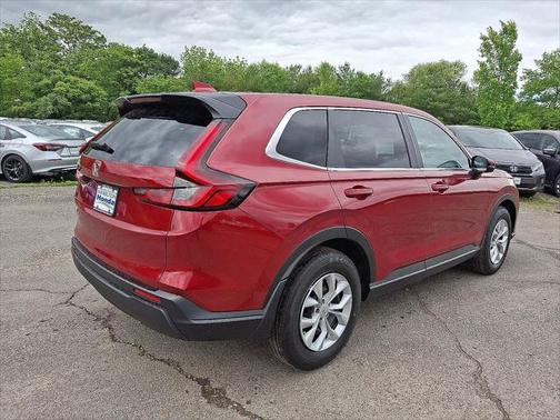 2025 Honda CR-V LX AWD