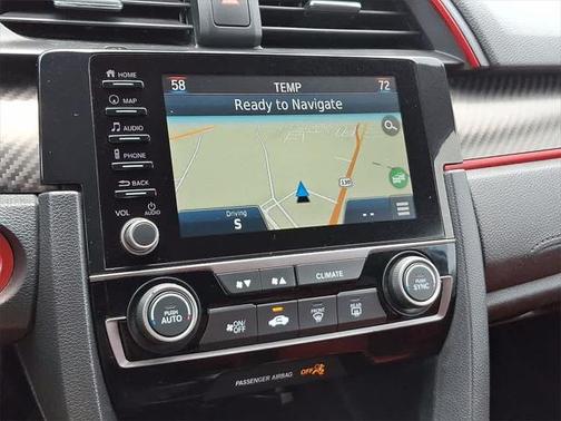 2019 Honda Civic Type R Touring