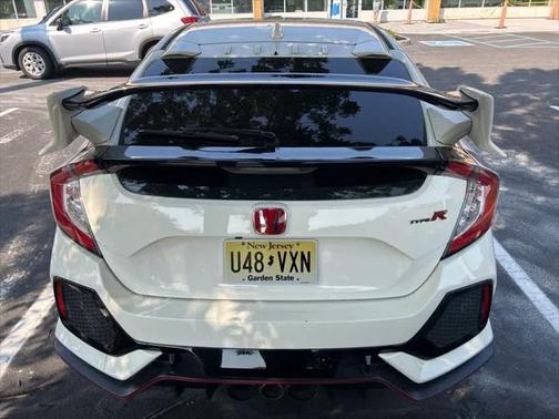 2019 Honda Civic Type R Touring