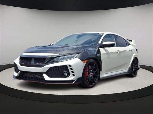 2019 Honda Civic Type R Touring