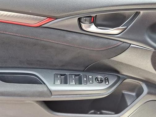 2019 Honda Civic Type R Touring