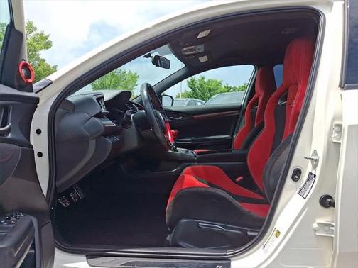 2019 Honda Civic Type R Touring