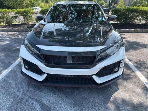 2019 Honda Civic Type R Touring