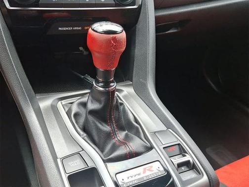 2019 Honda Civic Type R Touring