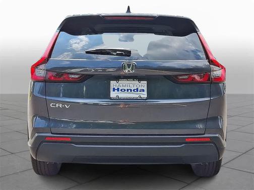 2026 Honda CR-V EX AWD