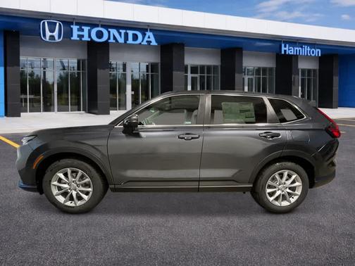 2026 Honda CR-V EX AWD