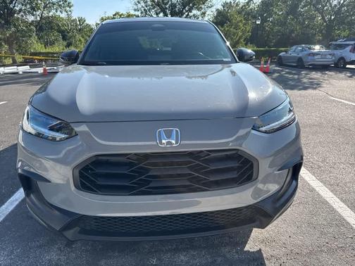 2023 Honda HR-V AWD Sport