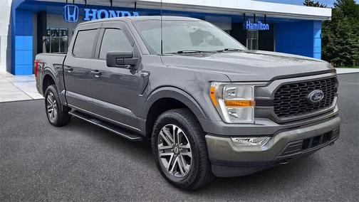 2022 Ford F-150 XL