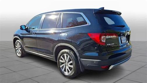 2022 Honda Pilot AWD EX-L