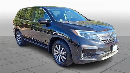 2022 Honda Pilot AWD EX-L