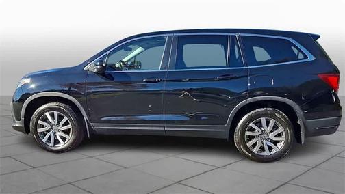 2022 Honda Pilot AWD EX-L