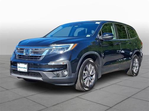 2022 Honda Pilot AWD EX-L