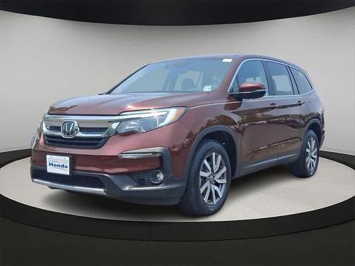 2020 Honda Pilot EX