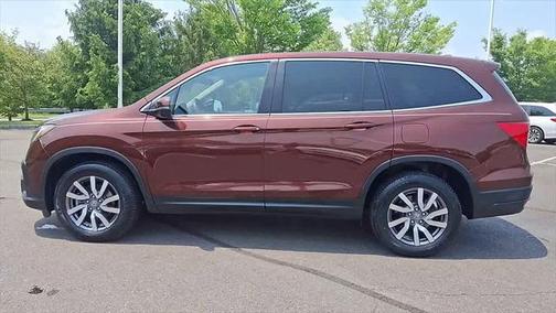2020 Honda Pilot EX