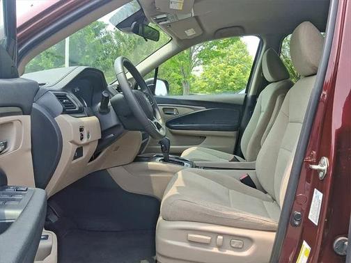 2020 Honda Pilot EX