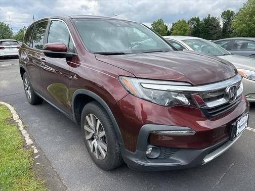 2020 Honda Pilot EX