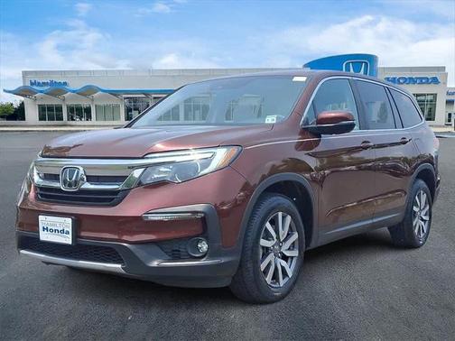 2020 Honda Pilot EX