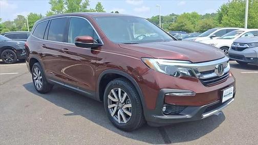 2020 Honda Pilot EX