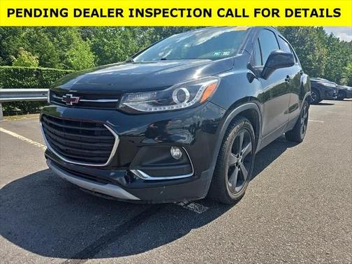 2018 Chevrolet Trax Premier