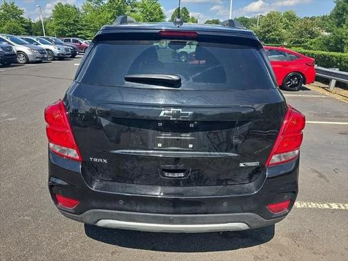 2018 Chevrolet Trax Premier