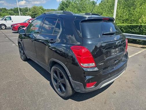 2018 Chevrolet Trax Premier