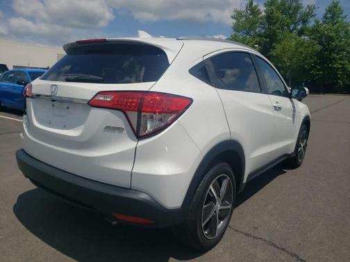 2021 Honda HR-V EX