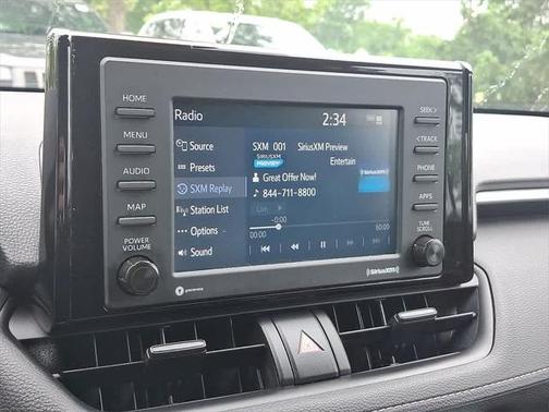 2022 Toyota RAV4 LE