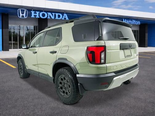 2026 Honda Passport AWD TrailSport Blackout