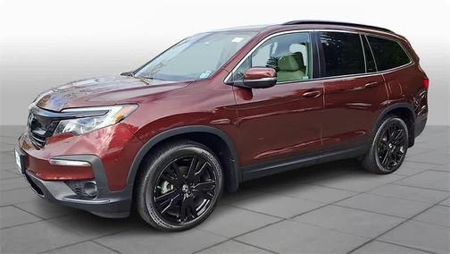 2022 Honda Pilot AWD Special Edition
