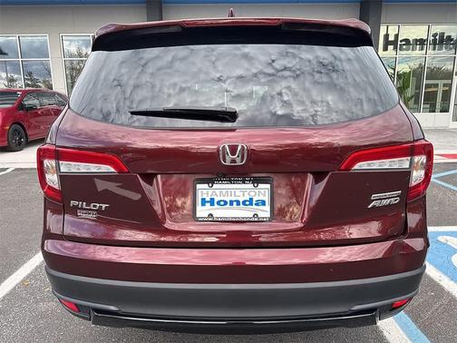 2022 Honda Pilot AWD Special Edition