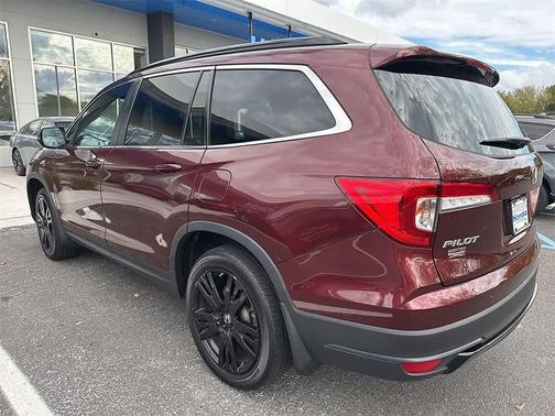 2022 Honda Pilot AWD Special Edition