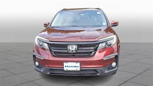 2022 Honda Pilot AWD Special Edition