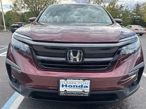 2022 Honda Pilot AWD Special Edition