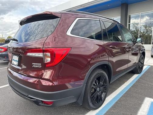 2022 Honda Pilot AWD Special Edition