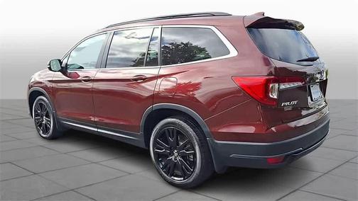 2022 Honda Pilot AWD Special Edition
