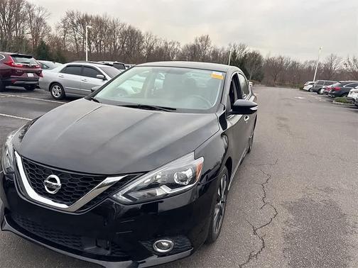 2019 Nissan Sentra SR