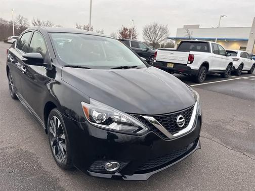 2019 Nissan Sentra SR