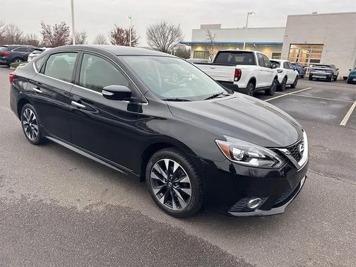 2019 Nissan Sentra SR