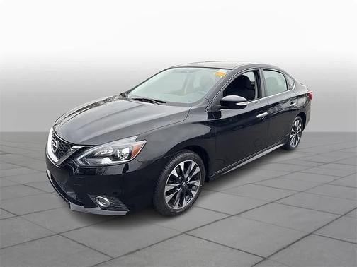 2019 Nissan Sentra SR