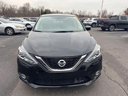 2019 Nissan Sentra SR
