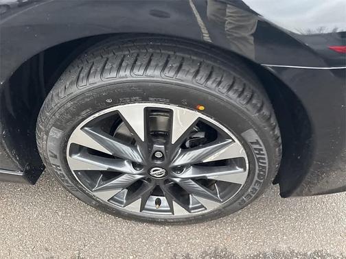 2019 Nissan Sentra SR