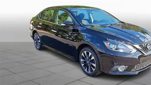 2019 Nissan Sentra SR